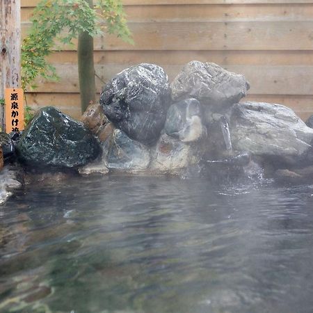 Puruke-No-Yakata Hotel Kawabata Shibetsu  Zewnętrze zdjęcie
