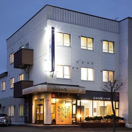 Puruke-No-Yakata Hotel Kawabata Shibetsu  Zewnętrze zdjęcie