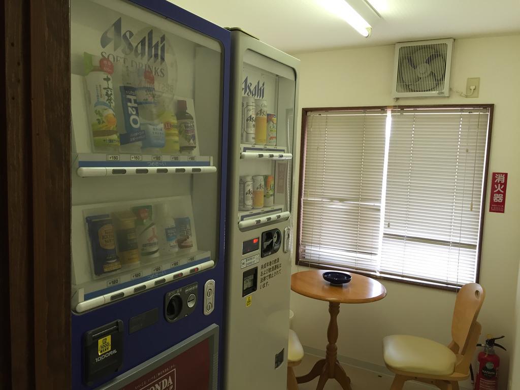 Puruke-No-Yakata Hotel Kawabata Shibetsu  Zewnętrze zdjęcie