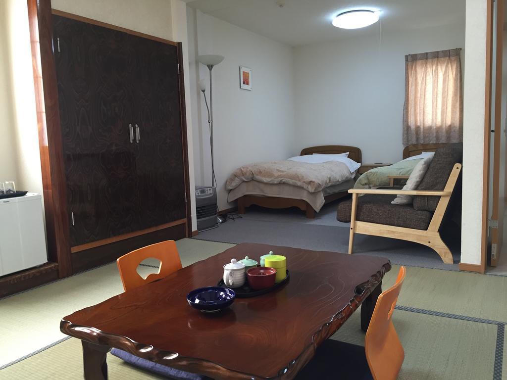 Puruke-No-Yakata Hotel Kawabata Shibetsu  Zewnętrze zdjęcie