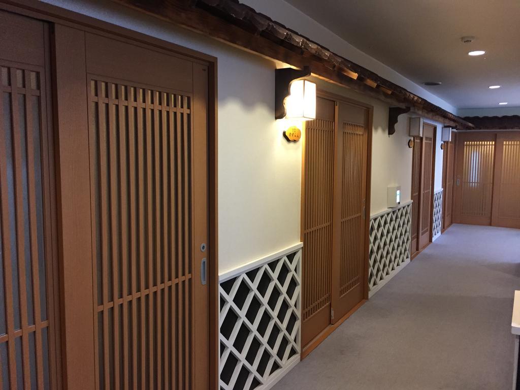 Puruke-No-Yakata Hotel Kawabata Shibetsu  Zewnętrze zdjęcie