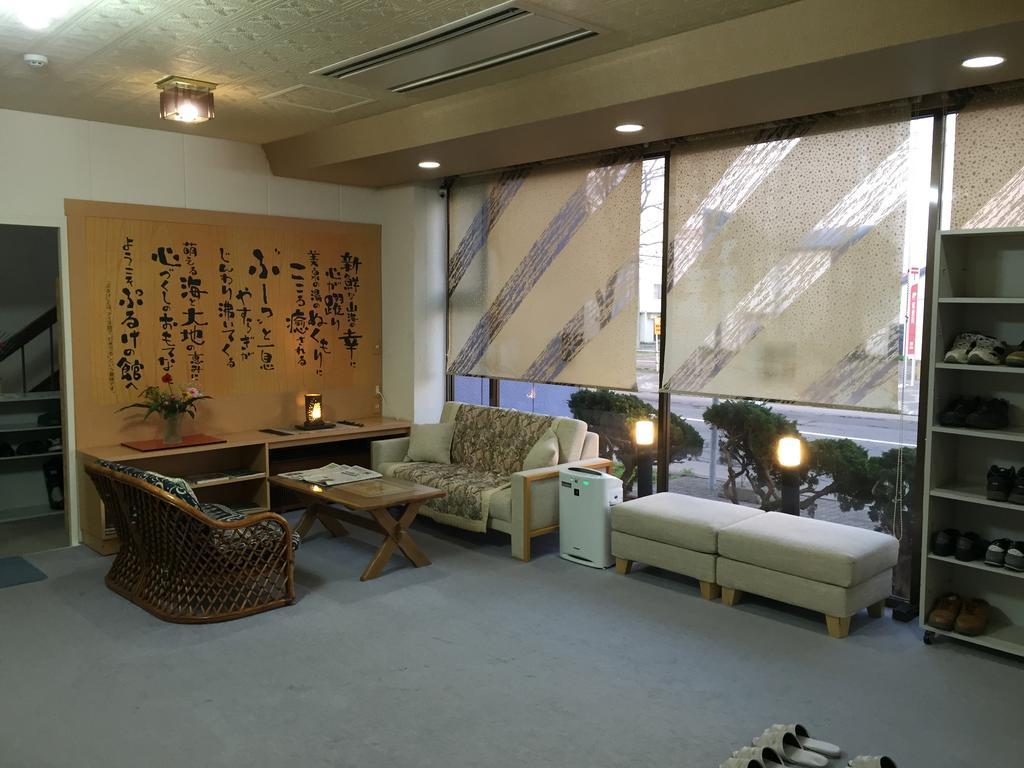 Puruke-No-Yakata Hotel Kawabata Shibetsu  Zewnętrze zdjęcie
