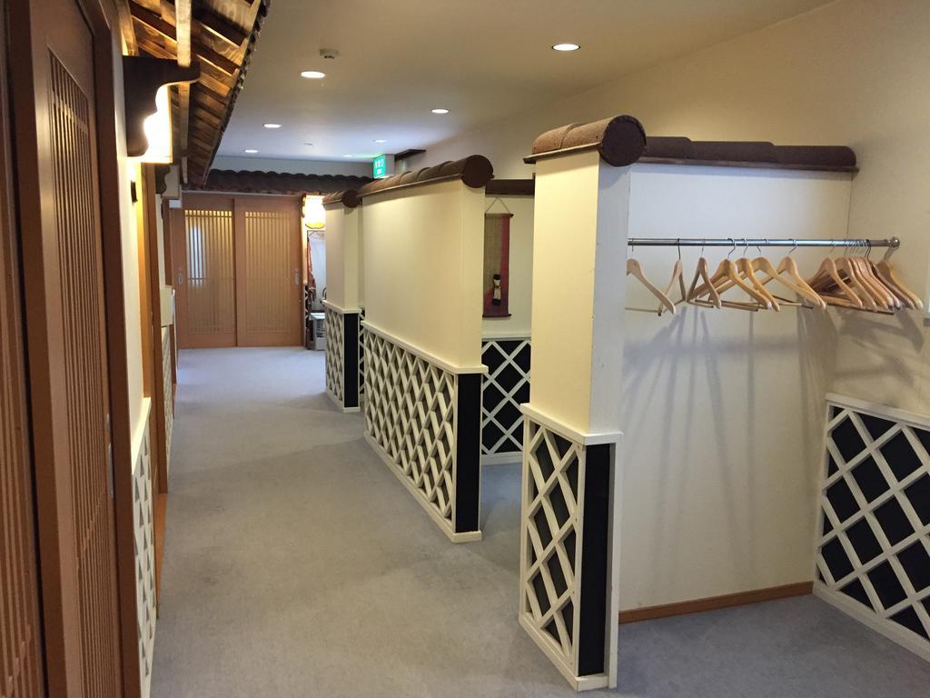 Puruke-No-Yakata Hotel Kawabata Shibetsu  Zewnętrze zdjęcie