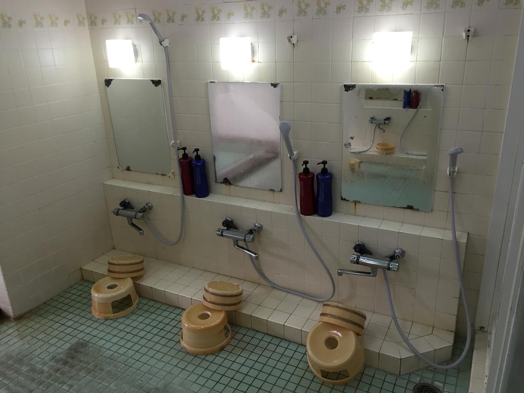 Puruke-No-Yakata Hotel Kawabata Shibetsu  Zewnętrze zdjęcie