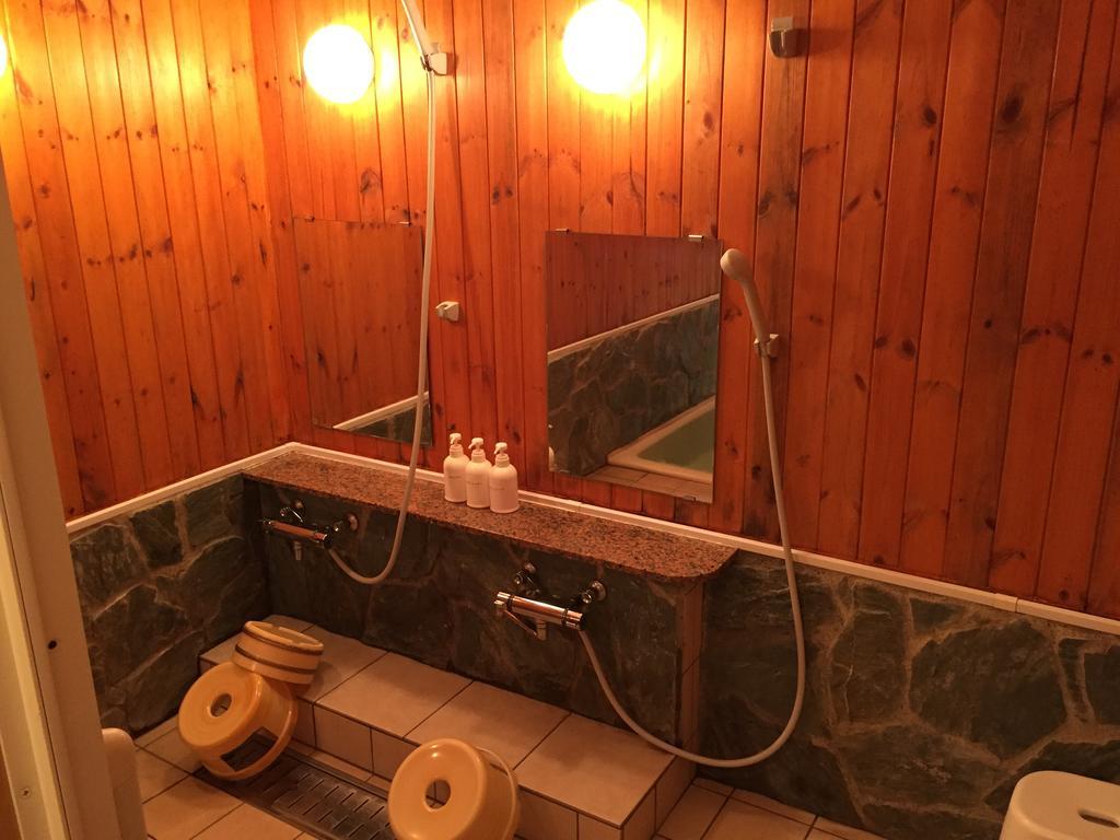 Puruke-No-Yakata Hotel Kawabata Shibetsu  Zewnętrze zdjęcie