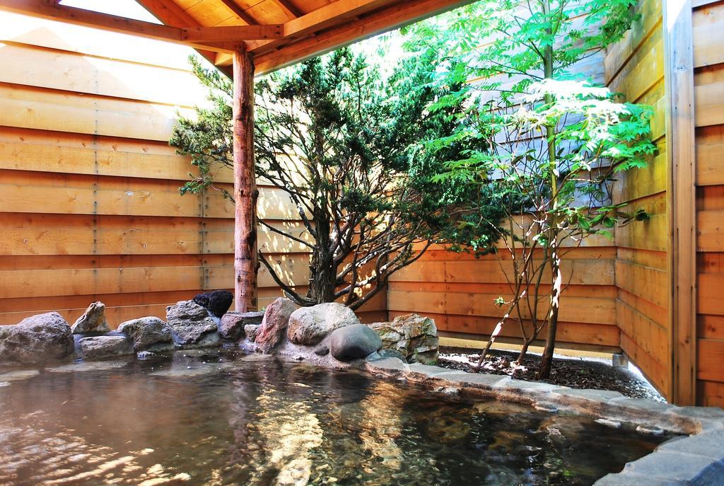 Puruke-No-Yakata Hotel Kawabata Shibetsu  Zewnętrze zdjęcie