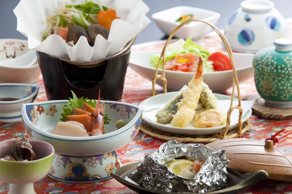 Puruke-No-Yakata Hotel Kawabata Shibetsu  Zewnętrze zdjęcie