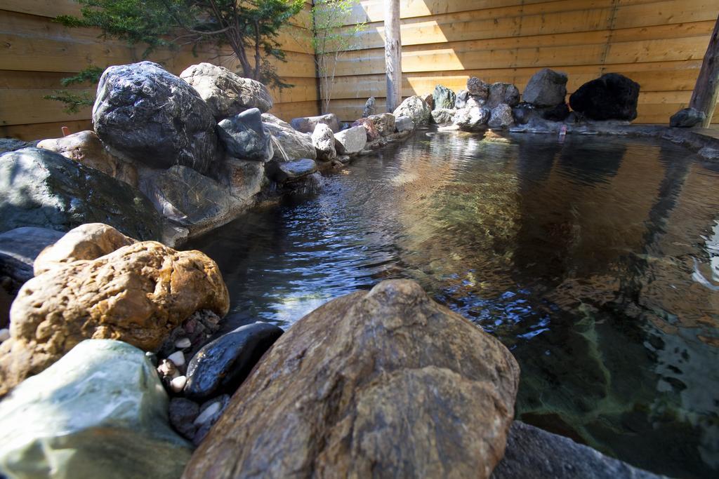 Puruke-No-Yakata Hotel Kawabata Shibetsu  Zewnętrze zdjęcie