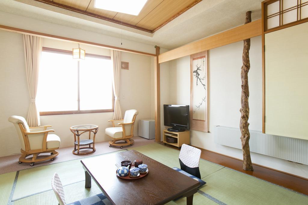 Puruke-No-Yakata Hotel Kawabata Shibetsu  Pokój zdjęcie