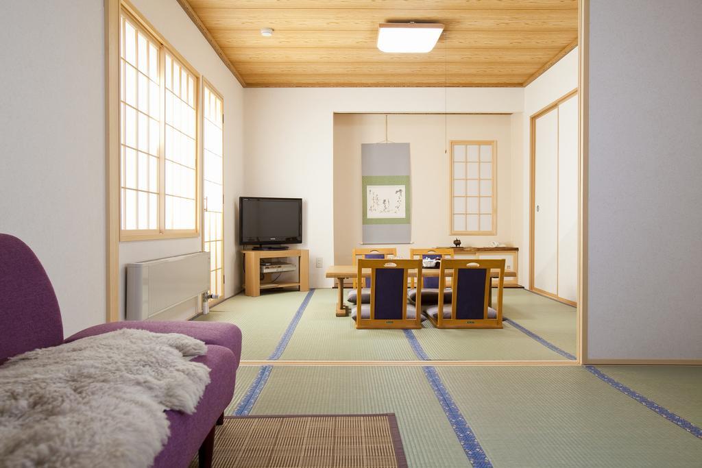 Puruke-No-Yakata Hotel Kawabata Shibetsu  Pokój zdjęcie
