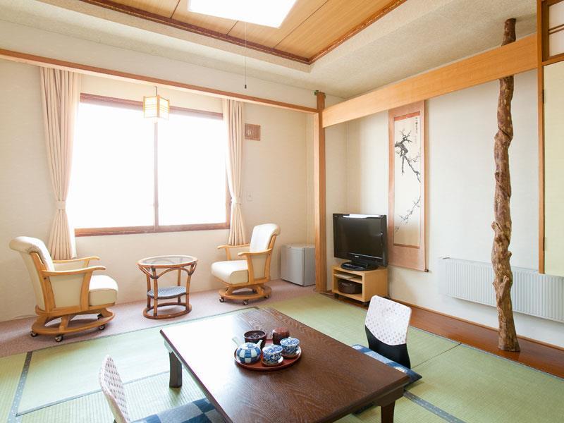 Puruke-No-Yakata Hotel Kawabata Shibetsu  Zewnętrze zdjęcie