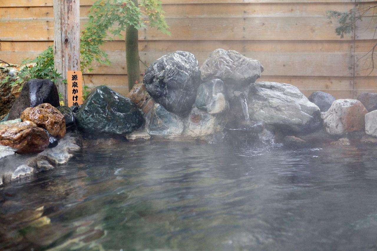 Puruke-No-Yakata Hotel Kawabata Shibetsu  Zewnętrze zdjęcie