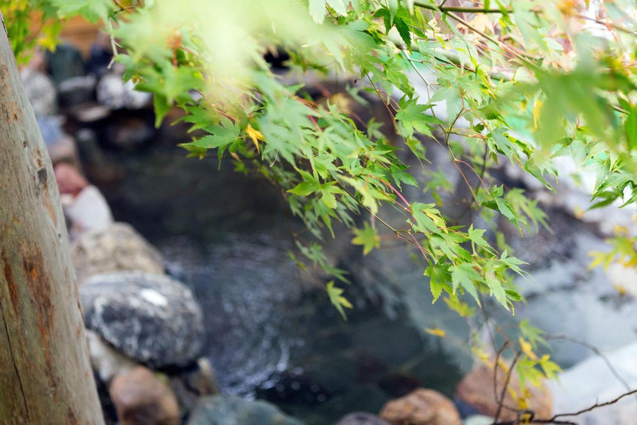 Puruke-No-Yakata Hotel Kawabata Shibetsu  Zewnętrze zdjęcie