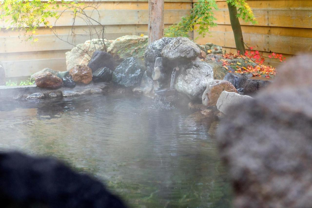 Puruke-No-Yakata Hotel Kawabata Shibetsu  Zewnętrze zdjęcie