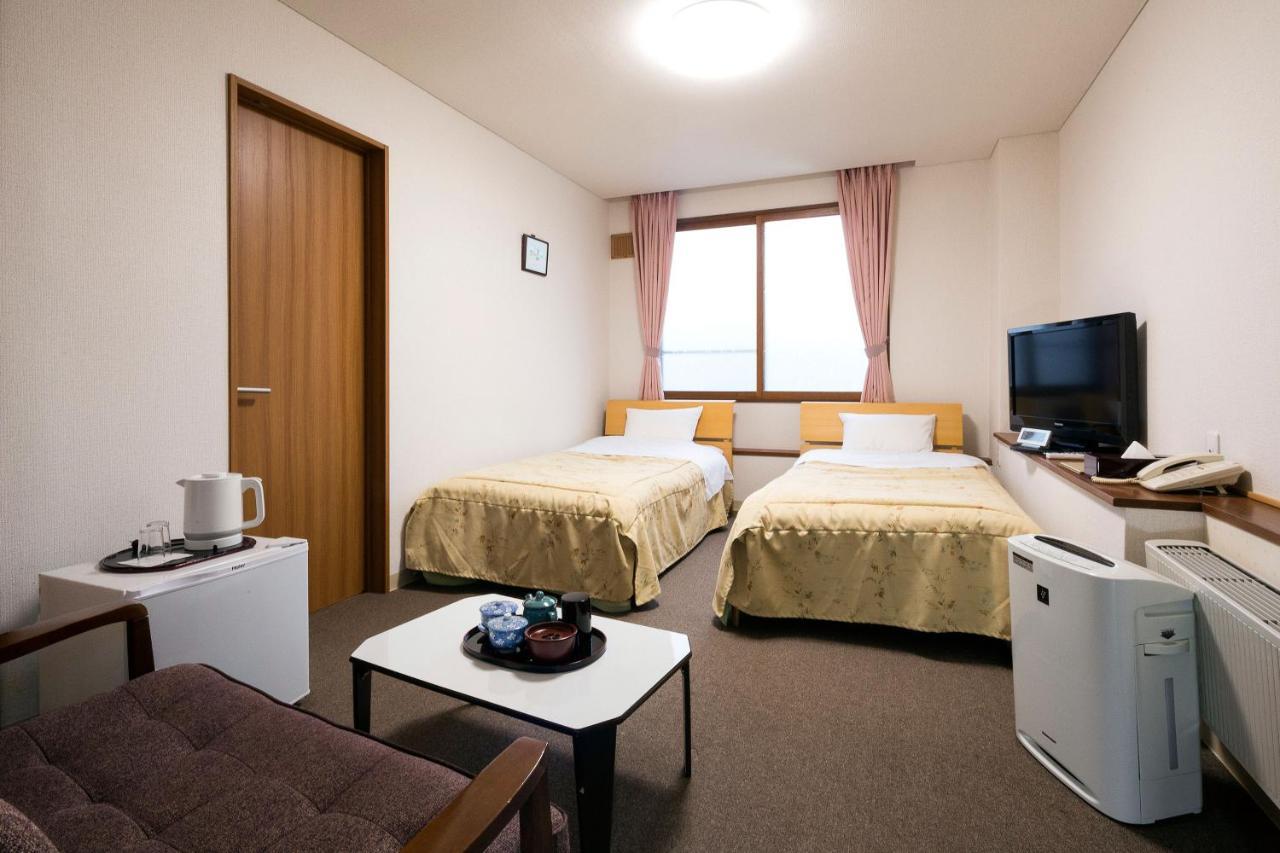 Puruke-No-Yakata Hotel Kawabata Shibetsu  Zewnętrze zdjęcie