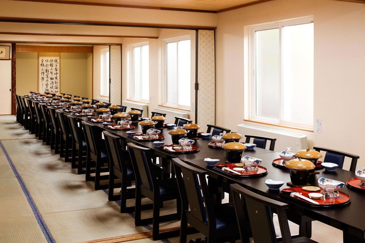 Puruke-No-Yakata Hotel Kawabata Shibetsu  Zewnętrze zdjęcie