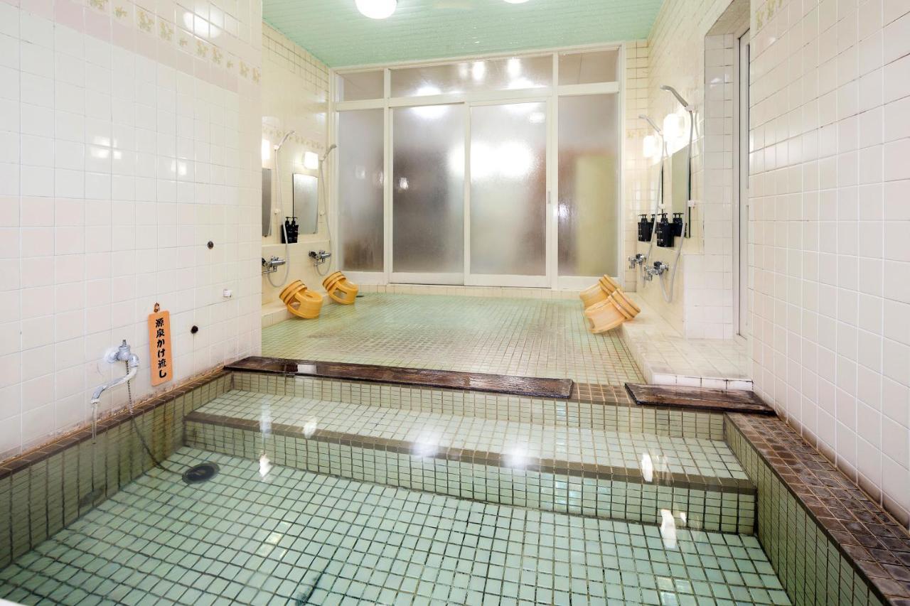 Puruke-No-Yakata Hotel Kawabata Shibetsu  Zewnętrze zdjęcie
