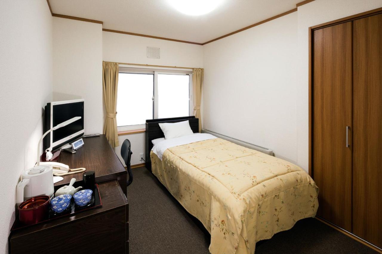 Puruke-No-Yakata Hotel Kawabata Shibetsu  Zewnętrze zdjęcie