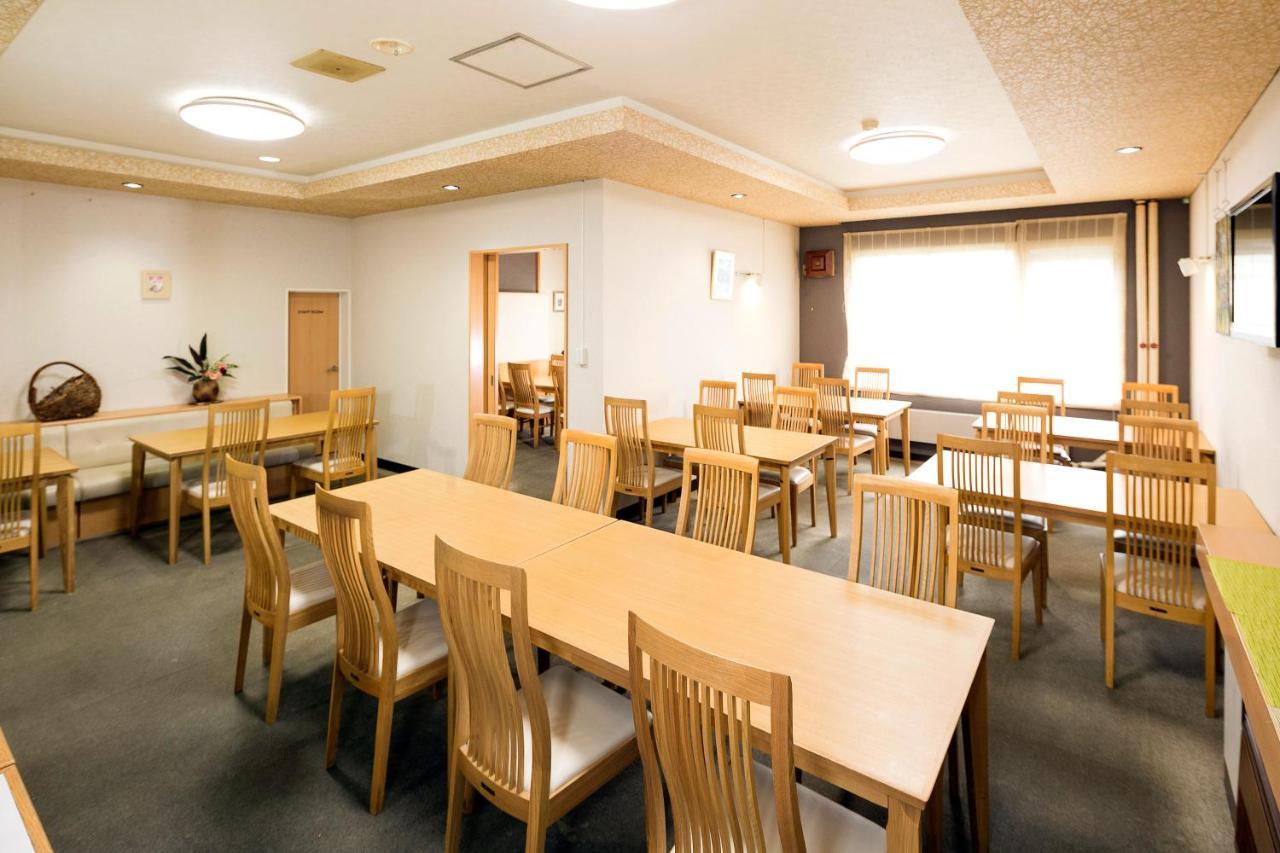 Puruke-No-Yakata Hotel Kawabata Shibetsu  Zewnętrze zdjęcie