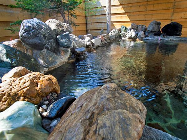 Puruke-No-Yakata Hotel Kawabata Shibetsu  Zewnętrze zdjęcie