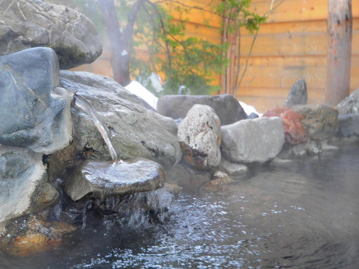 Puruke-No-Yakata Hotel Kawabata Shibetsu  Zewnętrze zdjęcie