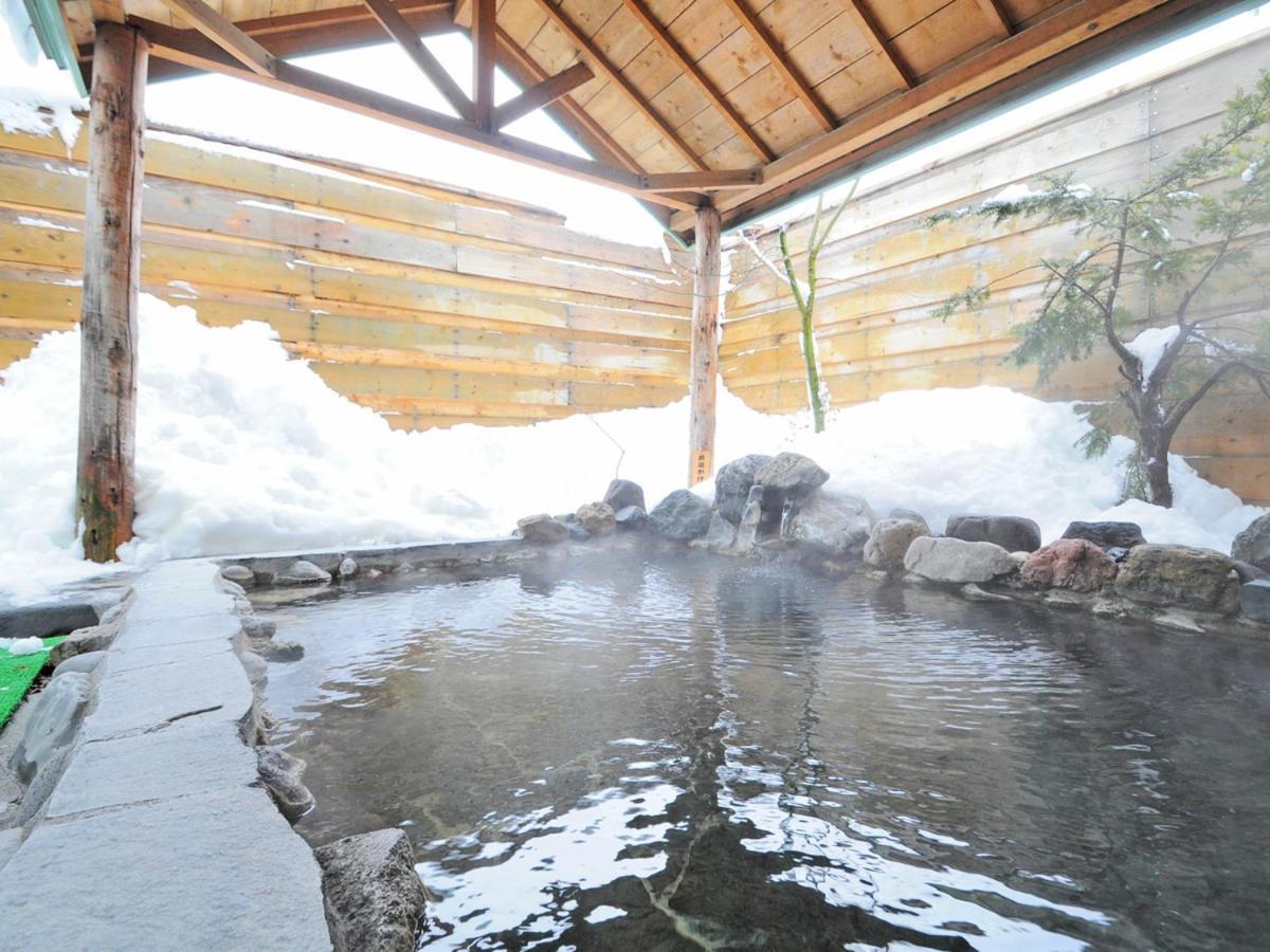 Puruke-No-Yakata Hotel Kawabata Shibetsu  Zewnętrze zdjęcie