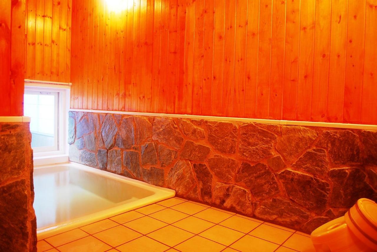 Puruke-No-Yakata Hotel Kawabata Shibetsu  Zewnętrze zdjęcie
